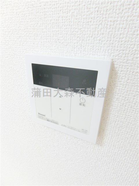 ラフィスタ平和島の設備