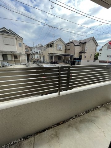 グレイス中浦和の展望