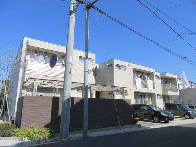 グレイス中浦和の外観|★耐震・耐火構造の旭化成へーベルメゾン★