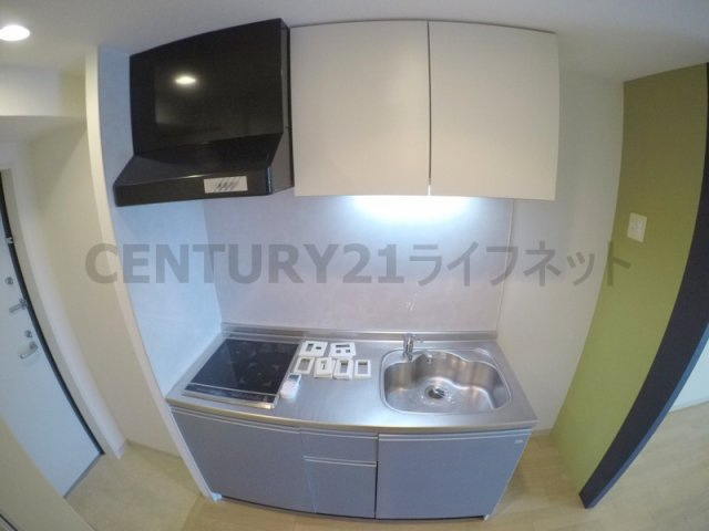 【キッチン】 | リッジ江坂