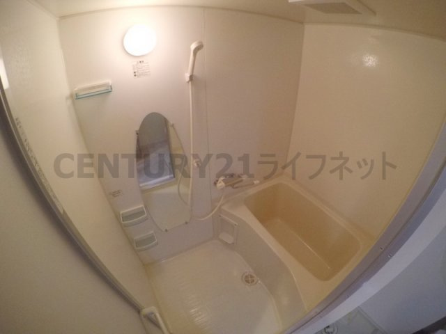 【浴室】 | リッジ江坂