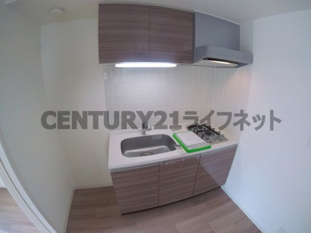 【キッチン】 | CAVANA梅田北