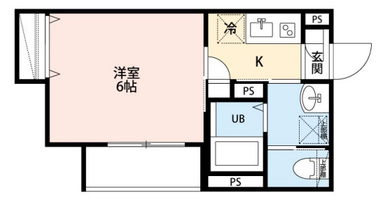 【間取り】 | robot home 南千住Ⅱ