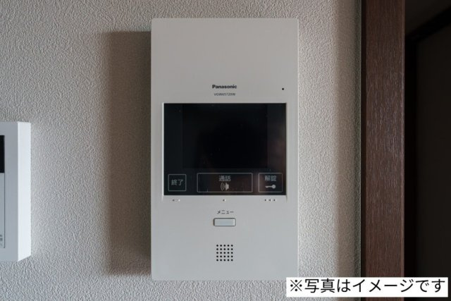 【セキュリティ】 | robot home 南千住Ⅱ | 同一仕様写真