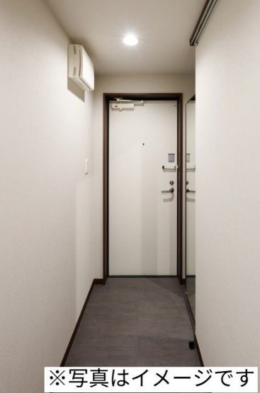 【玄関】 | robot home 南千住Ⅱ | 同一仕様写真