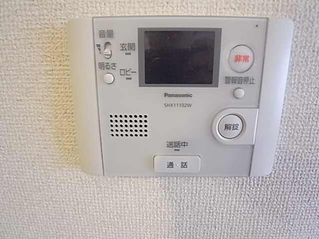 ノブレ甲子園口のセキュリティ