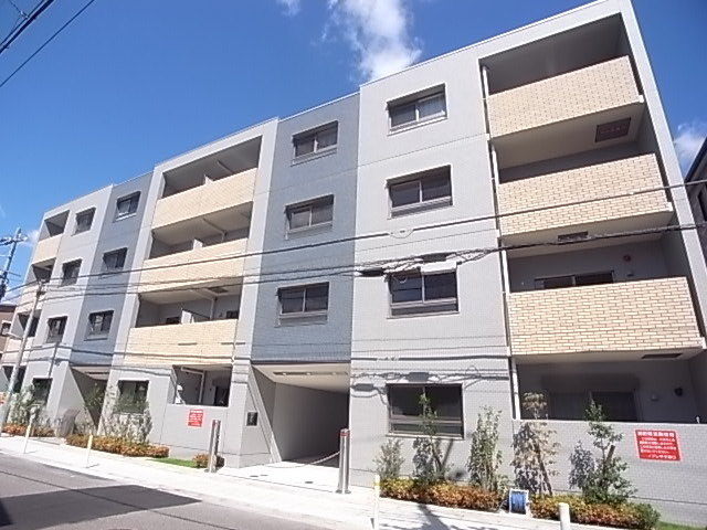 ノブレ甲子園口の外観