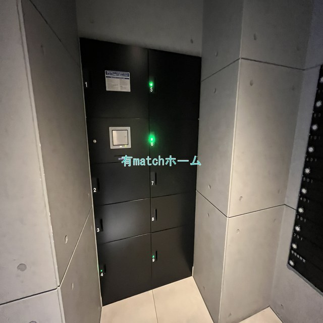 S-RESIDENCE天満Gracisの設備
