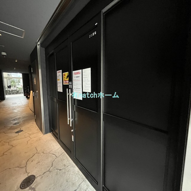 S-RESIDENCE天満Gracisの設備