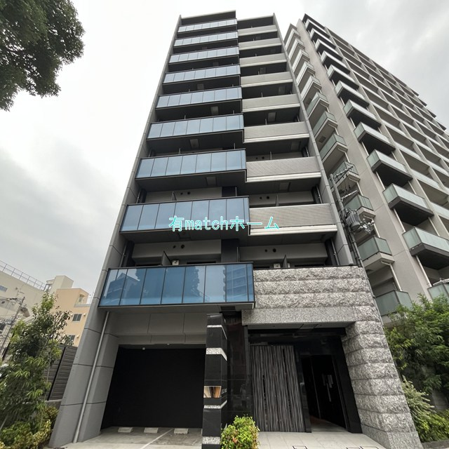 S-RESIDENCE天満Gracis