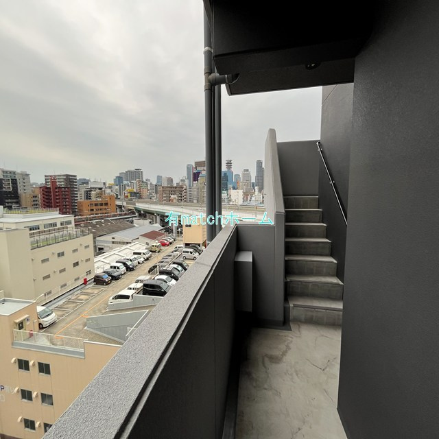 S-RESIDENCE天満Gracisのその他共用部分