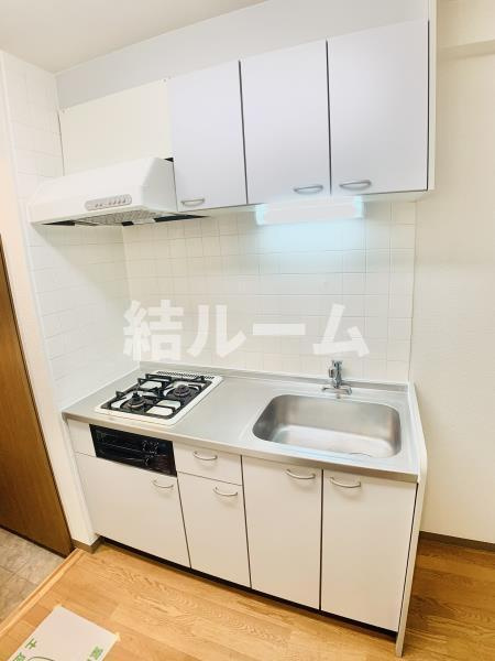 練馬区貫井１丁目の賃貸マンションのキッチン