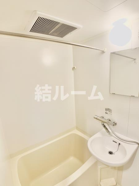 練馬区貫井１丁目の賃貸マンションの浴室