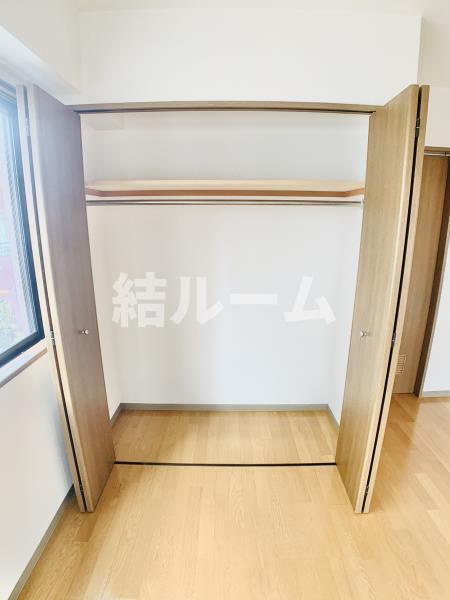 練馬区貫井１丁目の賃貸マンションの収納