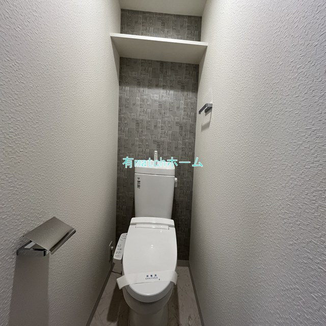 S-RESIDENCE天満Gracisのトイレ