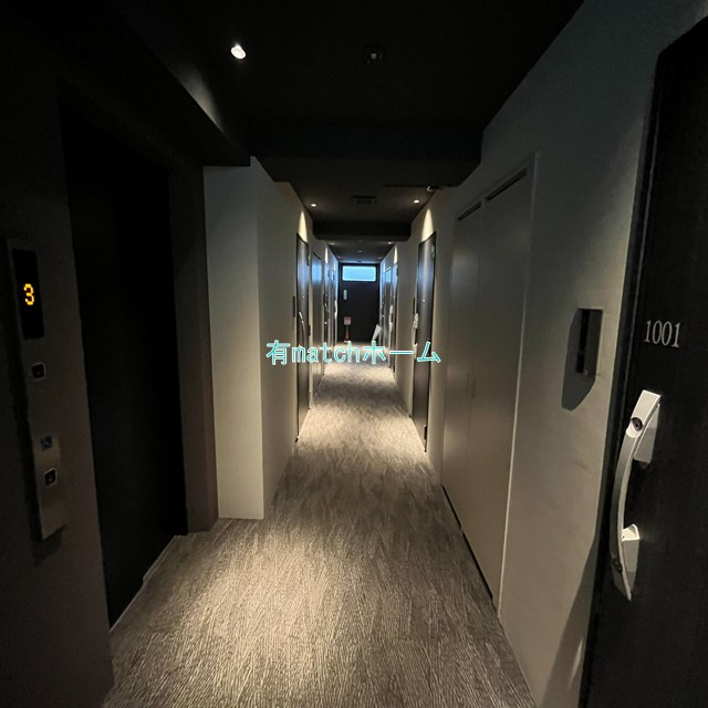 S-RESIDENCE天満Gracisのその他共用部分