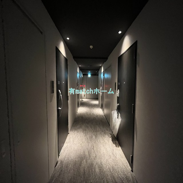 S-RESIDENCE天満Gracisのその他共用部分