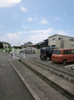 【駐車場】 | インペリアルB　西尾市徳永町