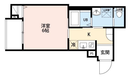 【間取り】 | robot home 南千住Ⅱ