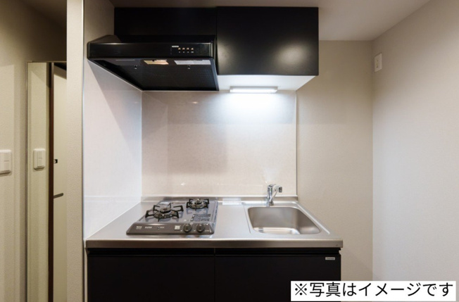 【キッチン】 | robot home 南千住Ⅱ | 同一仕様写真