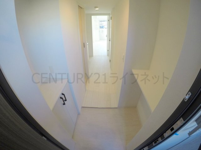 【玄関】 | エムエスアール新大阪南