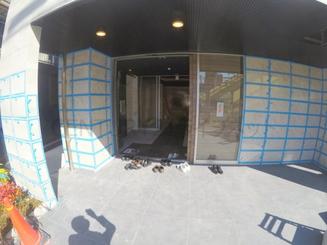 【エントランス】 | エムエスアール新大阪南