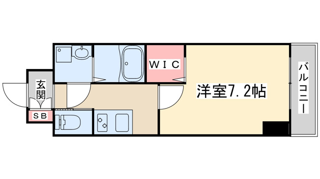 【間取り】 | エムエスアール新大阪南