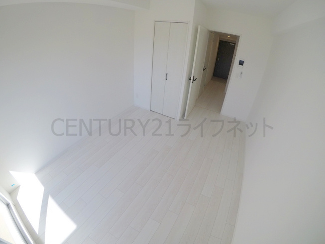 【寝室】 | エムエスアール新大阪南