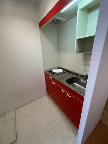 FEEL DOIのキッチン|イメージとして同建物他部屋を表示しています