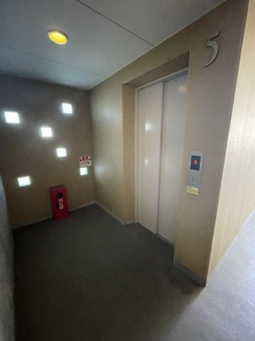 FEEL DOIのその他共用部分