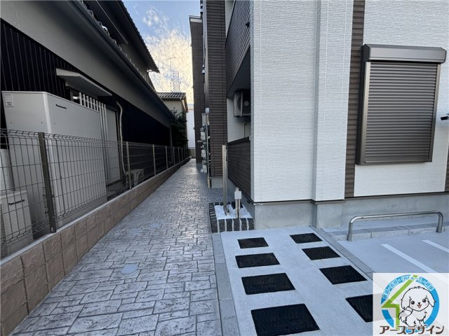 ステラ・Yのエントランス