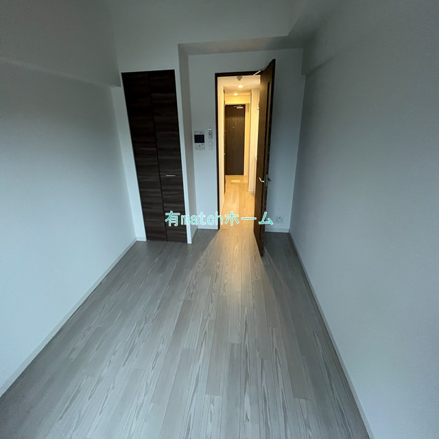 S-RESIDENCE天満Gracisの居間・リビング