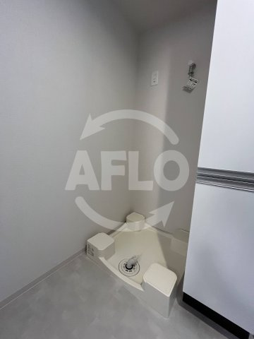 プレディアコート本町の設備|プレディアコート本町　室内洗濯機置き場