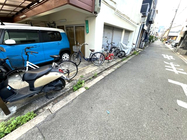 ウスヰマンションの設備