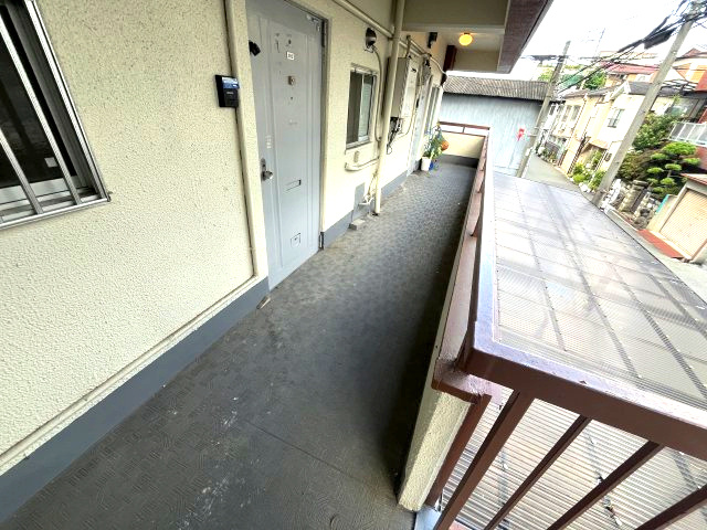 ウスヰマンションのその他共用部分