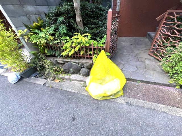 ウスヰマンションの設備