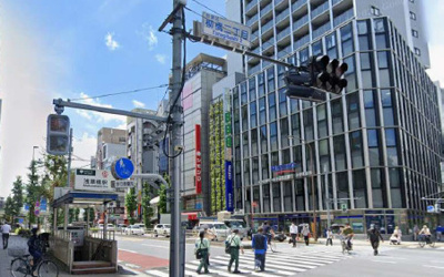 【周辺】 | 木島ビル