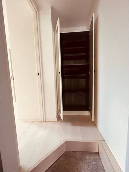 アークラルーチェの収納
