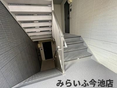 【エントランス】 | エスペランサ千種