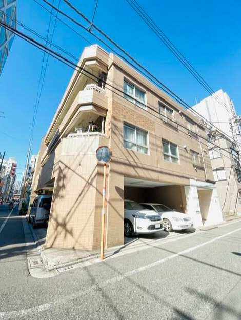 峰マンション
