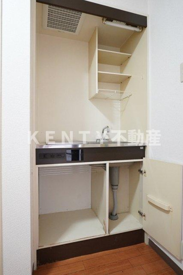 【キッチン】 | ファサード田園調布 | お料理しやすいキッチンです