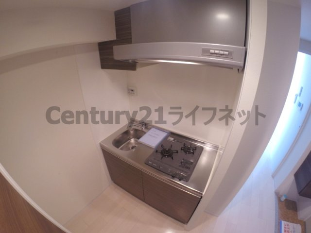 【キッチン】 | ラグゼ新大阪北