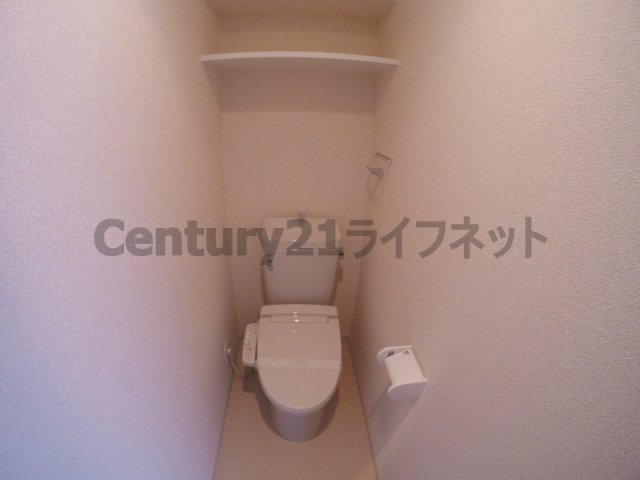 【トイレ】 | ラグゼ新大阪北