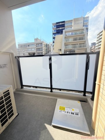 【バルコニー】 | ルフォンプログレ天満橋マークス