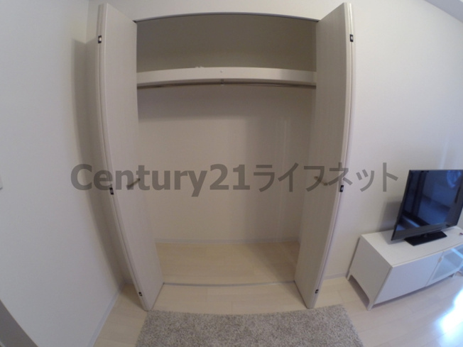 【収納】 | ラグゼ新大阪イースト2