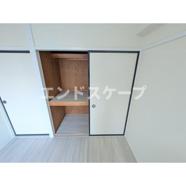 ハイツ荒川の収納|高崎、前橋のお部屋探しはエンドスケープまで！お客様の理想お聞かせ下さい♪