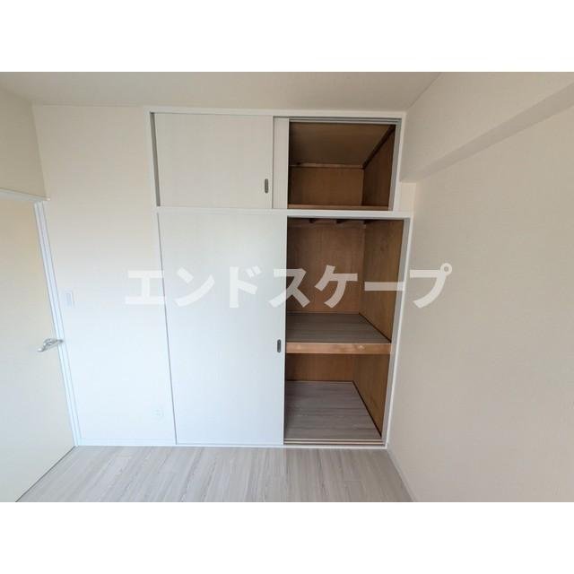 ハイツ荒川の収納|高崎、前橋のお部屋探しはエンドスケープまで！お客様の理想お聞かせ下さい♪