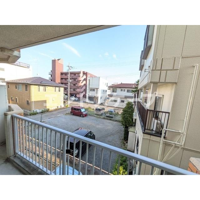 ハイツ荒川の展望|高崎、前橋のお部屋探しはエンドスケープまで！お客様の理想お聞かせ下さい♪