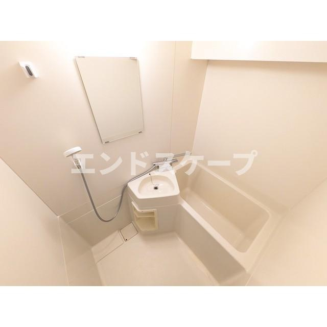 ハイツ荒川の浴室|高崎、前橋のお部屋探しはエンドスケープまで！お客様の理想お聞かせ下さい♪