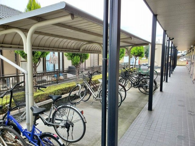 レオパレスセジュールのその他共用部分
